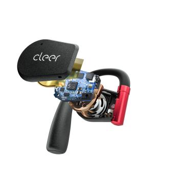 Cleer audio arc ii sport edition gs-1395-02-a1 tws, red/black - Cleer-gs-1395-02-a1-0841084100923-04.jpg