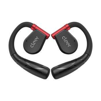 Cleer audio arc ii sport edition gs-1395-02-a1 tws, red/black - Cleer-gs-1395-02-a1-0841084100923
