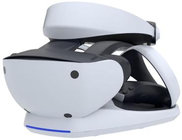 Collectiveminds psvr2 showcase cm00147 charge-/display-stand,wirel. - Collectiveminds-cm00147-0813384001477