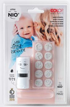 COLOP Stempel 154572 Little NIO Handmade Baby