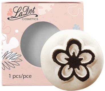 Colop ladot tattoo stempel 156372 flower klein - Colop-156372-8718503971209