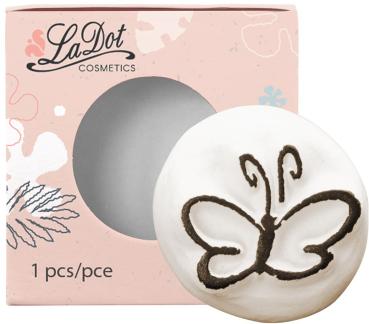 Colop ladot tattoo stempel 156373 butterfly klein - Colop-156373-8718503971247