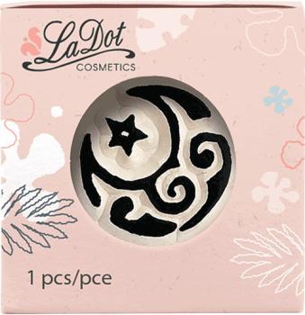 Colop ladot tattoo stempel 165813 moon klein - Colop-165813-8718503971537