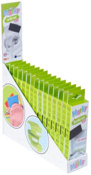 COLOP Stempel Marky 167197 Refillkit 16 Stück
