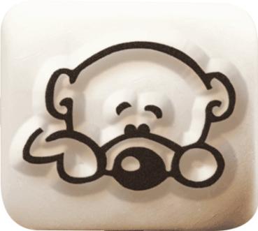 Colop ladot stein small 167846 bear - Colop-167846-8718503971629-04.jpg
