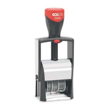 COLOP Datumstempel I 2000/5/I 5mm