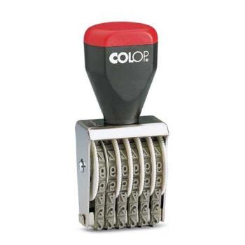 COLOP Zifferbänderstempel 3006 6-stellig 3mm