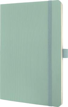 CONCEPTUM Notizbuch A5 CO337 mint green, liniert 194 Seiten