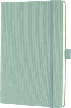 CONCEPTUM Notizbuch A5 CO683 mint green, liniert 194 Seiten