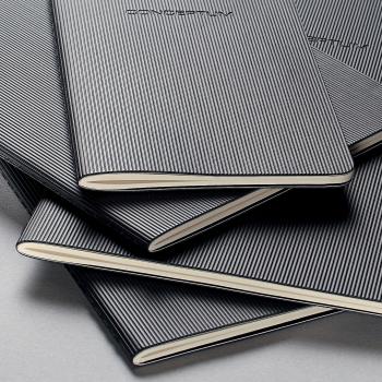 Conceptum notizheft softc. a5 co863 softw-oberfläche,black,lin, - Conceptum-co863-4004360831027-05.jpg