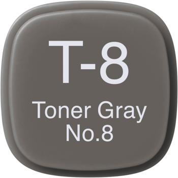 Copic marker classic 20075105 t-8 - toner grey no.8 - Copic-20075105-4511338000311-02.jpg