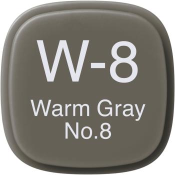 Copic marker classic 20075112 w-8 - warm grey no.8 - Copic-20075112-4511338000427-02.jpg