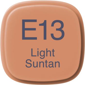 Copic marker classic 20075117 e13 - light suntan - Copic-20075117-4511338000939-02.jpg