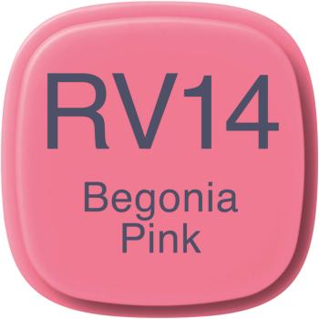 Copic marker classic 20075128 rv14 - begonia pink - Copic-20075128-4511338001585-02.jpg