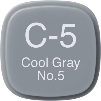Copic marker classic 2007514 c-5 - cool grey no.5 - Copic-2007514-4511338000069-02.jpg