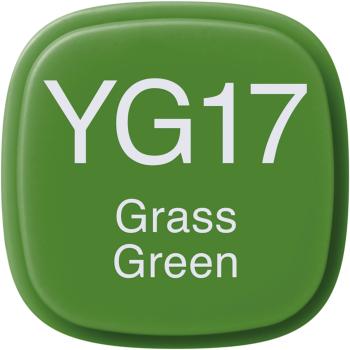 Copic marker classic 20075141 yg17 - grass green - Copic-20075141-4511338001929-02.jpg