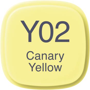 Copic marker classic 20075146 y02 - canary yellow - Copic-20075146-4511338001738-02.jpg