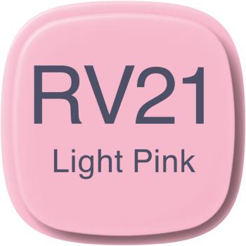 Copic marker classic 20075179 rv21 - light pink - Copic-20075179-4511338001615-02.jpg
