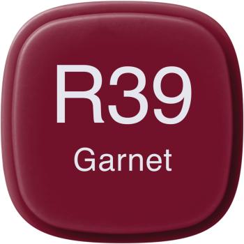 Copic marker classic 20075187 r39 - garnet - Copic-20075187-4511338001493-02.jpg
