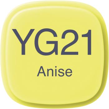 Copic marker classic 20075200 yg21 - anise - Copic-20075200-4511338001936-02.jpg