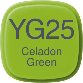 Copic marker classic 20075201 yg25 - celadon green - Copic-20075201-4511338001950-02.jpg