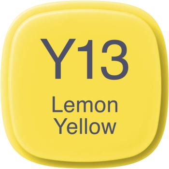 Copic marker classic 2007521 y13 - lemon yellow - Copic-2007521-4511338001776-02.jpg