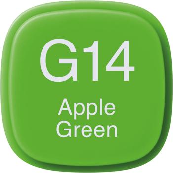 Copic marker classic 20075210 g14 - apple green - Copic-20075210-4511338001233-02.jpg