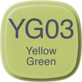 Copic marker classic 2007522 yg03 - yellow green - Copic-2007522-4511338001868-02.jpg