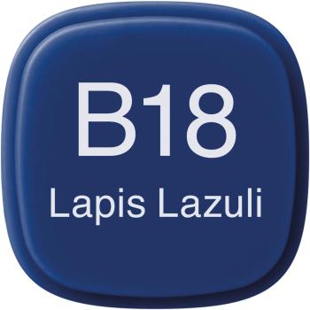 Copic marker classic 20075224 b18 - lapis lazuli - Copic-20075224-4511338000571-02.jpg