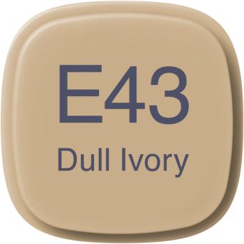 Copic marker classic 20075235 e43 - dull ivory - Copic-20075235-4511338001080-02.jpg