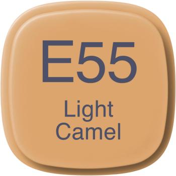Copic marker classic 20075238 e55 - light camel - Copic-20075238-4511338001134-02.jpg