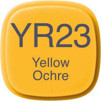 Copic marker classic 2007533 yr23 - yellow ochre - Copic-2007533-4511338002131-02.jpg