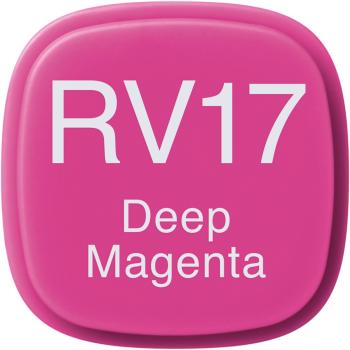 Copic marker classic 2007540 rv17 - deep magenta - Copic-2007540-4511338001592-02.jpg