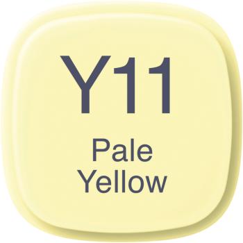 Copic marker classic 2007546 y11 - pale yellow - Copic-2007546-4511338001769-02.jpg