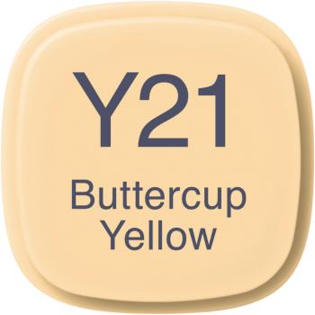 Copic marker classic 2007557 y21 - buttercup yellow - Copic-2007557-4511338001813-03.jpg