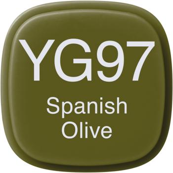 Copic marker classic 2007559 yg97 - spanish olive - Copic-2007559-4511338002025-02.jpg