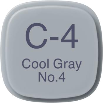 Copic marker classic 2007582 c-4 - cool grey no.4 - Copic-2007582-4511338000052-02.jpg