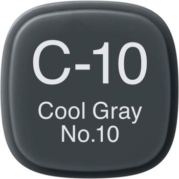 Copic marker classic 2007585 c-10 - cool grey no.10 - Copic-2007585-4511338000113-02.jpg
