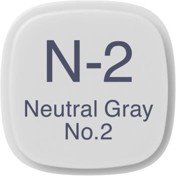 Copic marker classic 2007588 n-2 - neutral grey no.2 - Copic-2007588-4511338000144-02.jpg