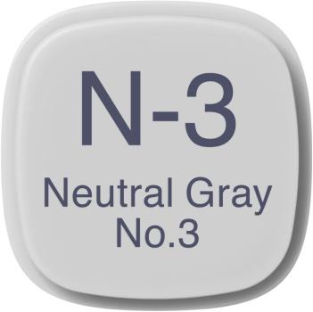 Copic marker classic 2007589 n-3 - neutral grey no.3 - Copic-2007589-4511338000151-02.jpg