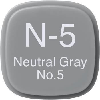 Copic marker classic 2007591 n-5 - neutral grey no.5 - Copic-2007591-4511338000175-02.jpg