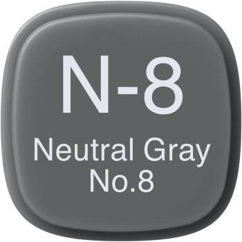 Copic marker classic 2007594 n-8 - neutral grey no.8 - Copic-2007594-4511338000205-02.jpg