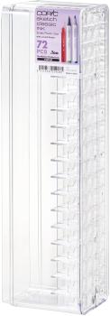 Copic display leer 20075d72 classic, sketch, ink 72 stück - Copic-20075d72-4511338059081