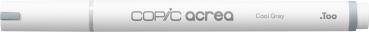 COPIC Marker acrea 0.8mm 20077003 Cool Gray