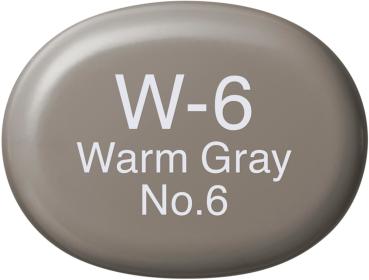 Copic marker sketch 21075111 w-6 - warm grey no.6 - Copic-21075111-4511338006955-02.jpg