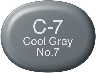 Copic marker sketch 2107515 c-7 - cool grey no.7 - Copic-2107515-4511338002346-02.jpg