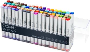 Copic marker sketch 21075164 set d, 72 stück - Copic-21075164-4511338063194-02.jpg