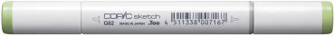 Copic marker sketch 21075215 g82 - spring dim green - Copic-21075215-4511338007167