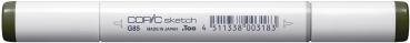 Copic marker sketch 21075216 g85 - verdigris - Copic-21075216-4511338003183