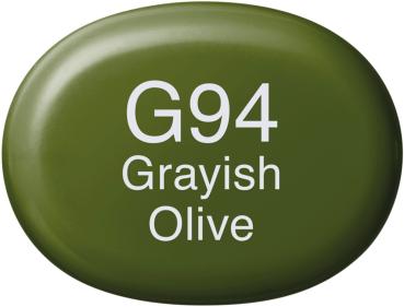 Copic marker sketch 21075253 g94 - greyish olive - Copic-21075253-4511338008478-02.jpg